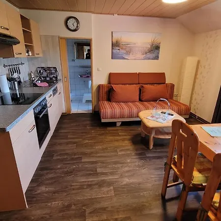 Apartment Ferien-bauernhof Kindt Schonwalde am Bungsberg
